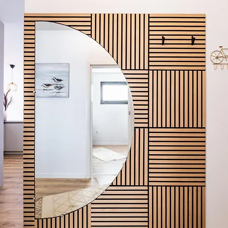 Kabakum Dreams Apartment Warna